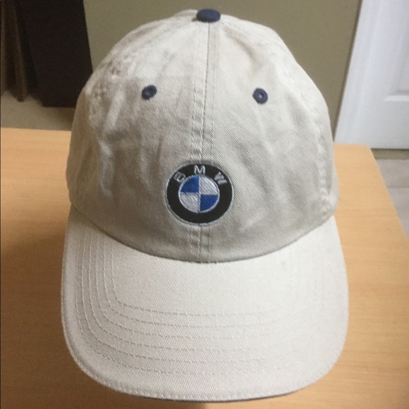 unbranded Other - BMW Khaki Cap Adjustable